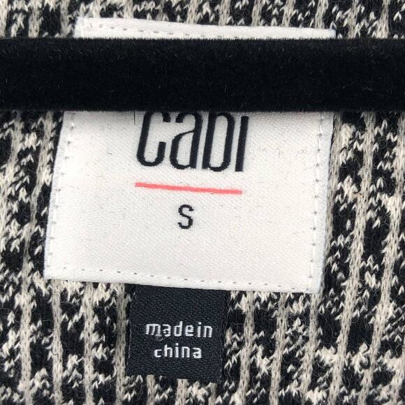 Cabi Gray 5299 3/4 Sleeve Pockets Hook & Eye Lightweight The Times Jacket Coat - Picture 2 of 9